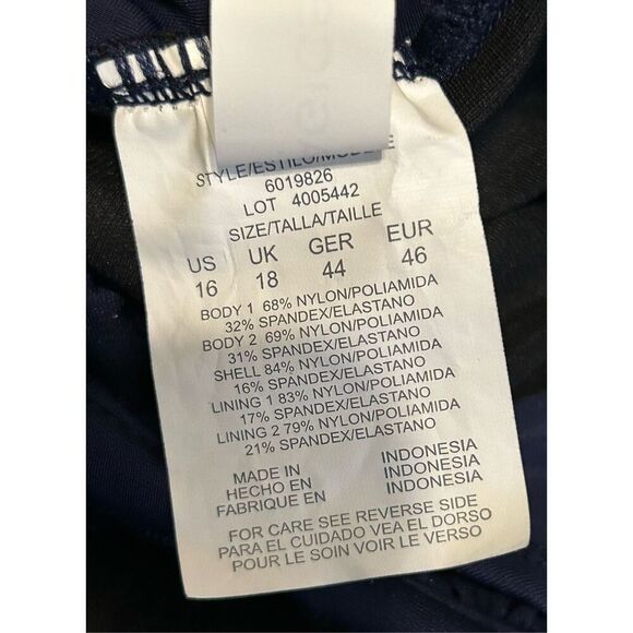 Magicsuit Swimsuit Size 16 - Picture 4 of 4